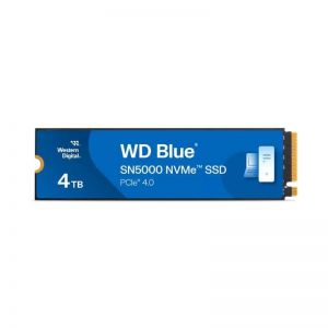 Disque SSD WD Blue SN5000 WDS400T4B0E 4 To NVMe Gen4