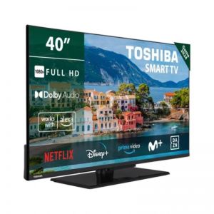 SUPORTE PARA SMART TV TOSHIBA 40" 40LV3463DG FHD