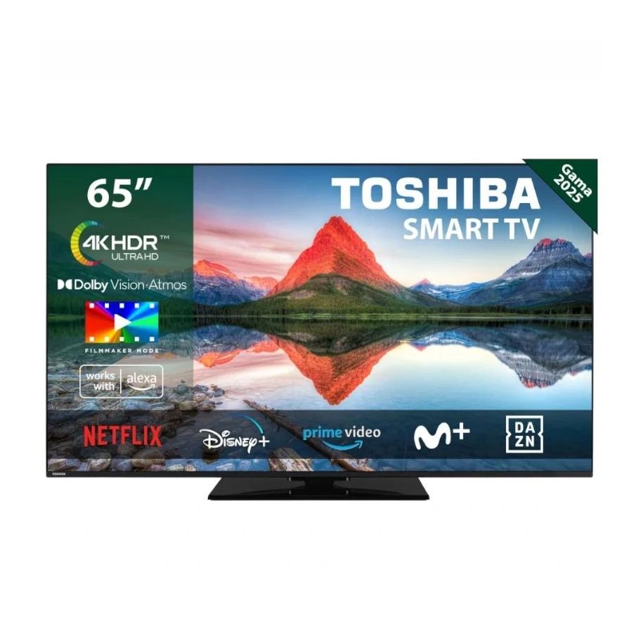 SUPORTE PARA SMART TV TOSHIBA 65" 65UV3463DG UHD