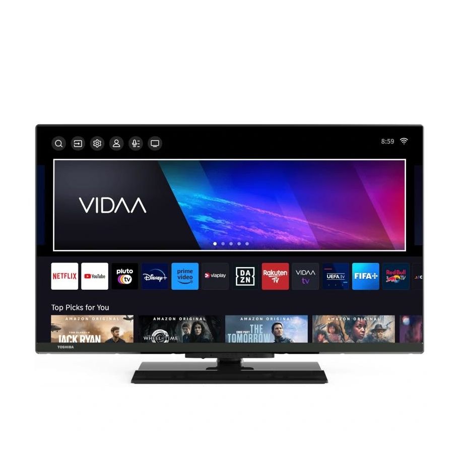 SUPORTE PARA SMART TV TOSHIBA 32" 32WV3463DG HD