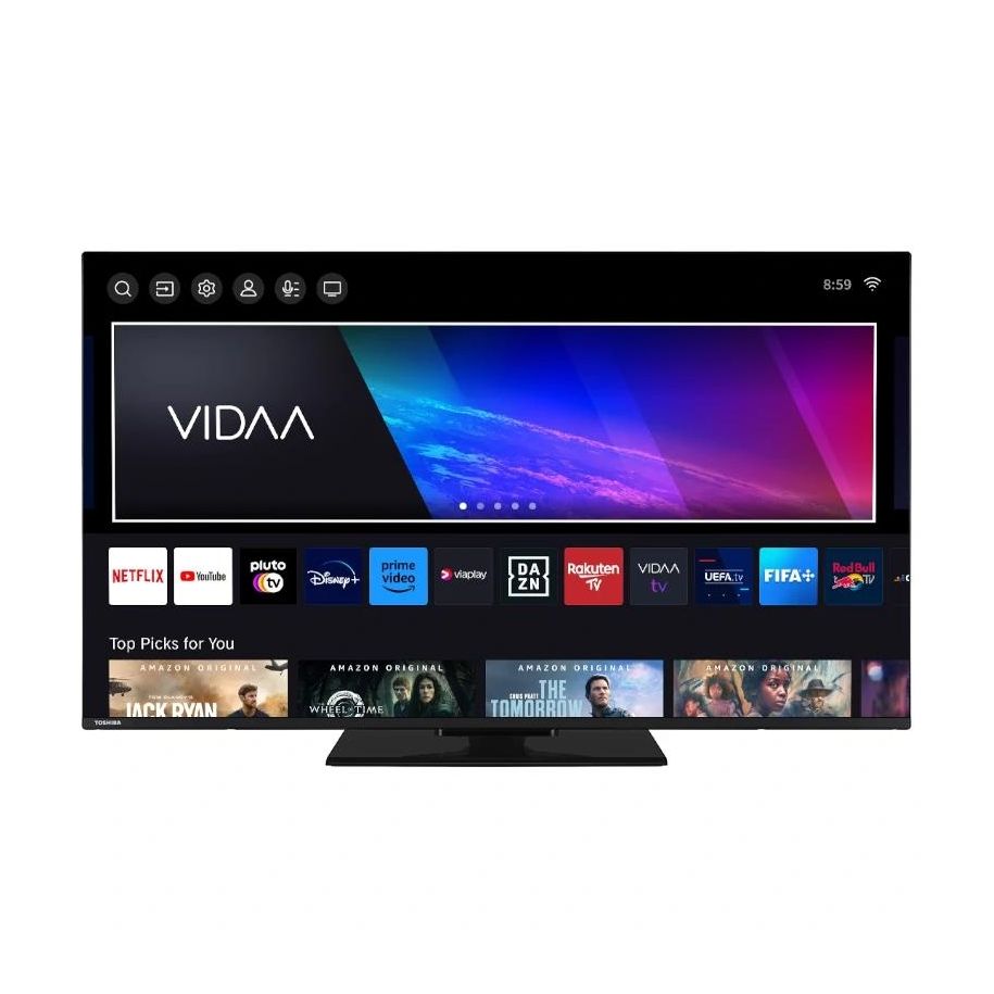 SUPORTE PARA SMART TV TOSHIBA 50" 50UV3463DG UHD