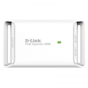 D-Link DPE-301GI PoE Injector 48V DC Gigabit