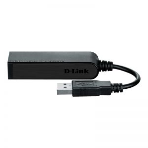 Adaptateur D-Link DUB-E100 USB 2.0 vers LAN 10/100 Mbps