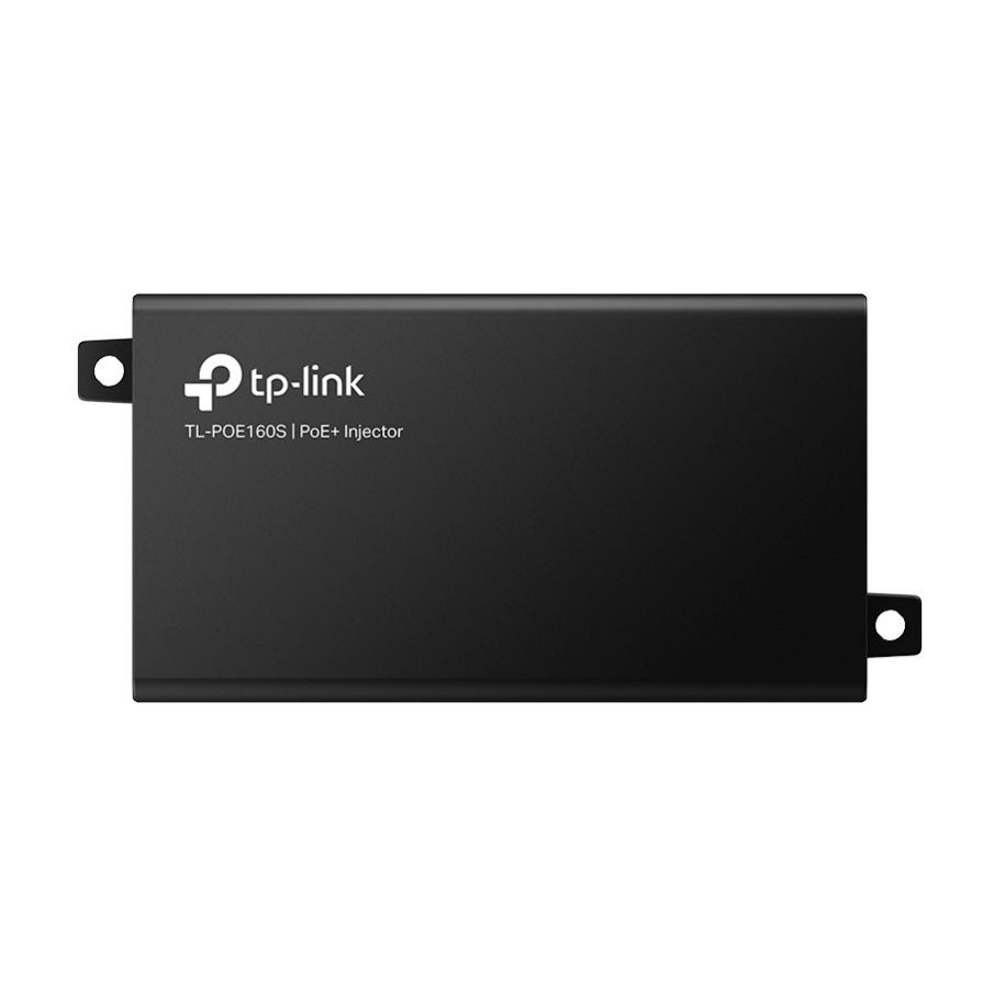 Injecteur PoE+ TP-Link PoE160S 2xGb