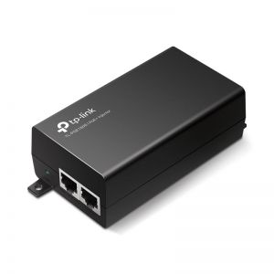 TP-Link PoE160S PoE+ Injector 2xGb