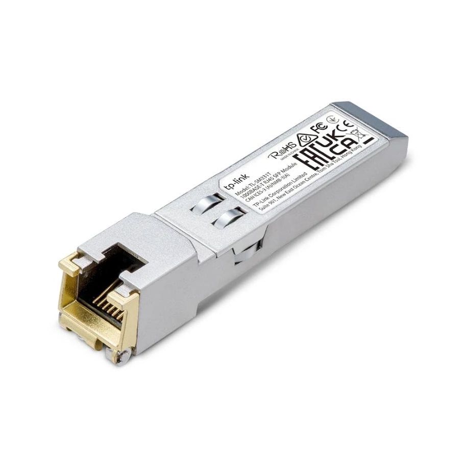 TP-Link SM331T Module SFP 1000BASE-T RJ45 100m