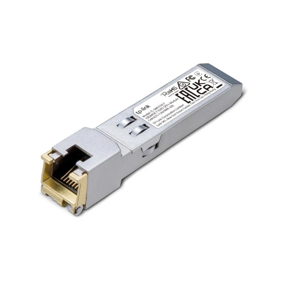 Module TP-Link SM5310-T 10GBase-T RJ45 SFP+