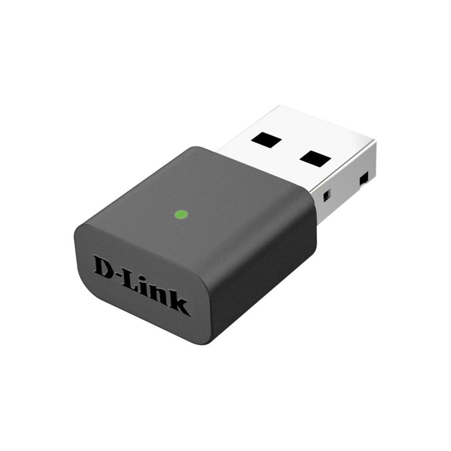 Carte réseau WiFi Nano USB D-Link DWA-131 N300