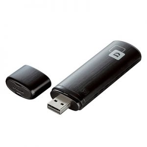 Carte réseau Wi-Fi USB D-Link DWA-182 AC1300