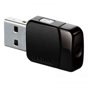 Carte réseau WiFi Nano USB D-Link DWA-171 AC600