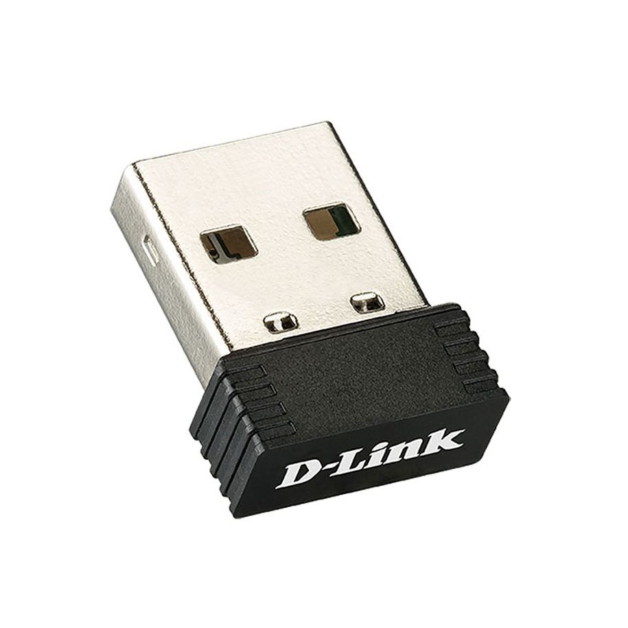 Adaptador WiFi Micro USB D-Link DWA-121 N150