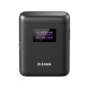 Hotspot Wi-Fi D-Link DWR-933 4G/LTE Cat 6 AC1200