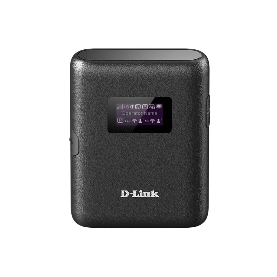 D-Link DWR-933 4G/LTE Cat 6 Wi-Fi Hotspot AC1200