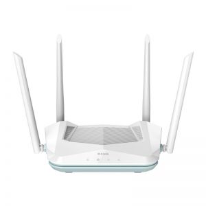 Routeur double WiFi6 D-Link R15 Eagle Pro AI AX1500