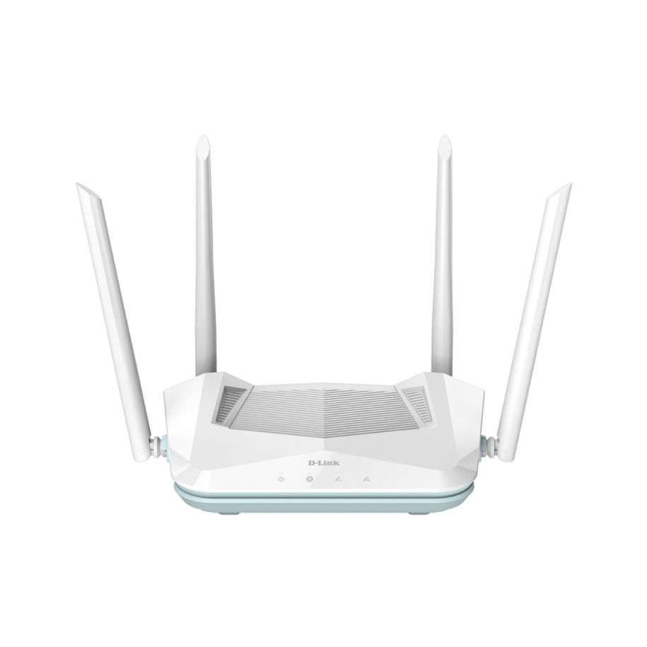 Routeur double WiFi6 D-Link R15 Eagle Pro AI AX1500