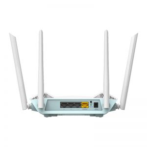 Routeur double WiFi6 D-Link R15 Eagle Pro AI AX1500