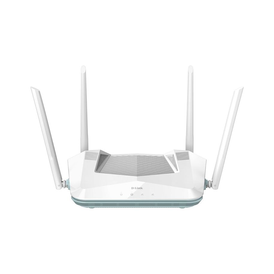 D-Link R32 Smart Router WiFi6 Eagle Pro AI AX3200