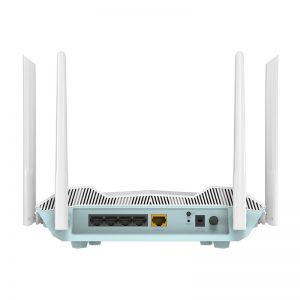 D-Link R32 Smart Router WiFi6 Eagle Pro AI AX3200