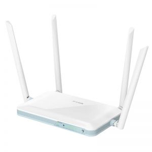 Roteador inteligente D-Link G403 EAGLE PRO AI N300 4G