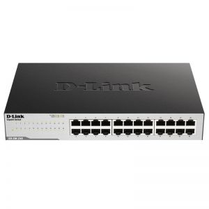 Switch D-Link GO-SW-24G 24xGB Metal