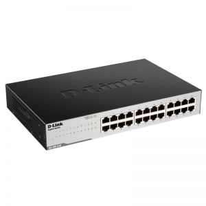 Switch D-Link GO-SW-24G 24xGB Metal