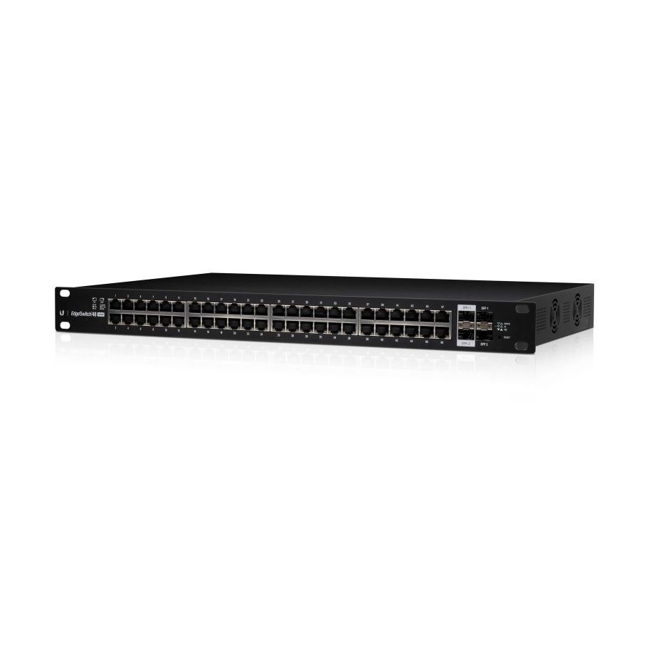 Ubiquiti EdgeSwitch ES48-500W 48x Go 2xSFP 2xSFP+