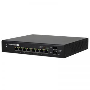 Ubiquiti EdgeSwitch ES-8-150W 8xGo 2xSFP