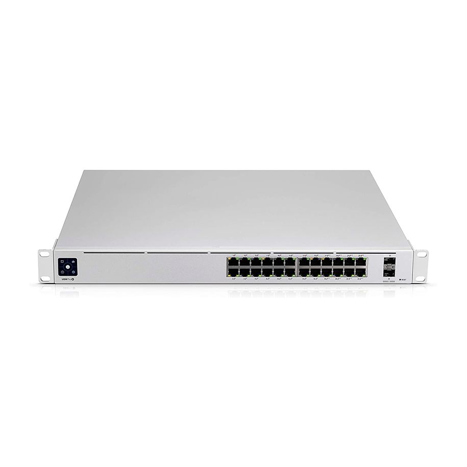 Commutateur Ubiquiti USW-PRO-24-POE