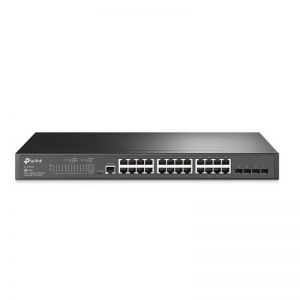 Switch TP-Link SG3428 Rack 24xGB L2 4xSFP