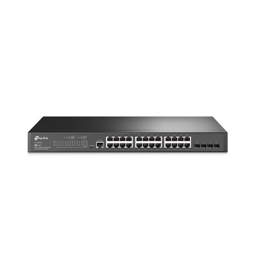 Switch TP-Link SG3428 Rack 24xGB L2 4xSFP