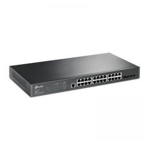 Switch TP-Link SG3428 Rack 24xGB L2 4xSFP