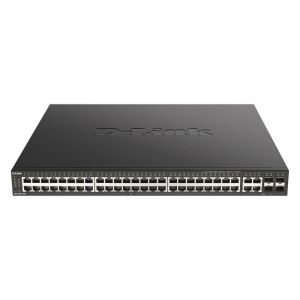 Switch D-Link DGS-2000-52MP L2 48xGB PoE 4xGbE/SFP