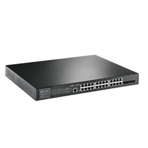 Switch TP-Link SG3428XMP L2 24xGb PoE+ 4Slots