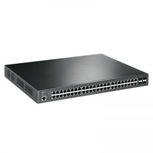 Switch TP-Link SG3452P L2 48xGb PoE+ 4Slots