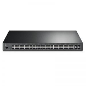 Switch TP-Link SG3452P L2 48xGb PoE+ 4Slots