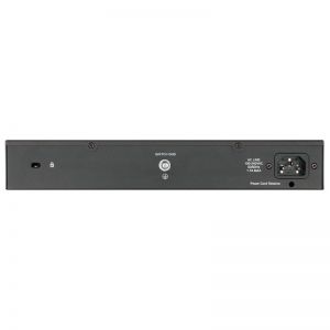 Commutateur D-Link DGS-1100-10MPV2/E 8xGb PoE+ 2xSFP