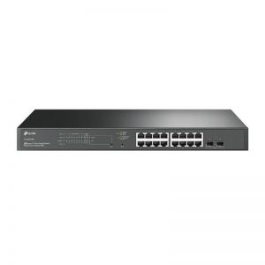 Switch TP-Link SG2218P 16xGbE 2xSFP 150W