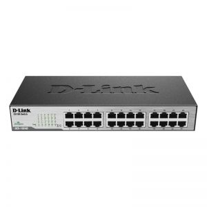 Commutateur D-Link DES-1024D 24x10/100Mbps