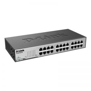 Commutateur D-Link DES-1024D 24x10/100Mbps