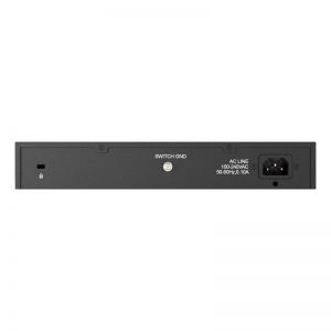 D-Link DES-1024D Switch 24x10/100Mbps