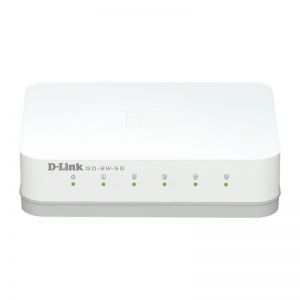 D-Link GO-SW-5G Commutateur 5x Go Mini