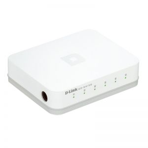 D-Link GO-SW-5G Commutateur 5x Go Mini