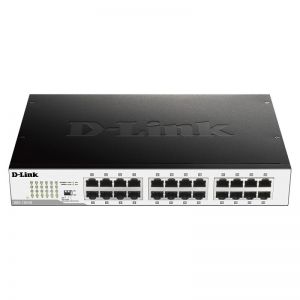 Commutateur D-Link DGS-1024D 24 x Go