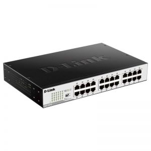 Commutateur D-Link DGS-1024D 24 x Go