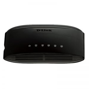 Commutateur D-Link DES-1005D Mini 5x10/100 Mbps