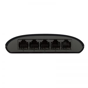 Switch D-Link DES-1005D 5x10/100Mbps Mini