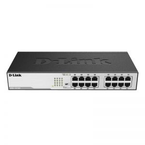 Commutateur D-Link DGS-1016D 16x Go