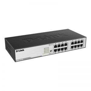 Commutateur D-Link DGS-1016D 16x Go