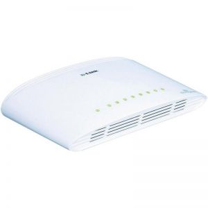 D-Link DGS-1008D/E Switch 8xGo Mini