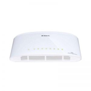 D-Link DGS-1008D/E Switch 8xGo Mini